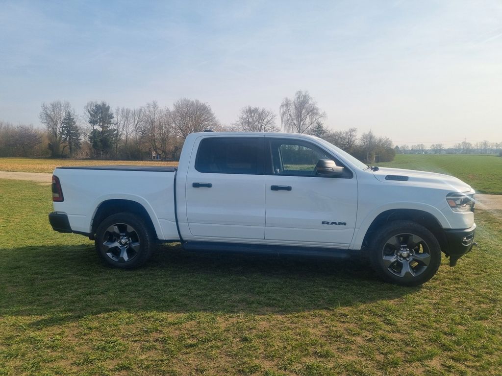 Image of Dodge RAM