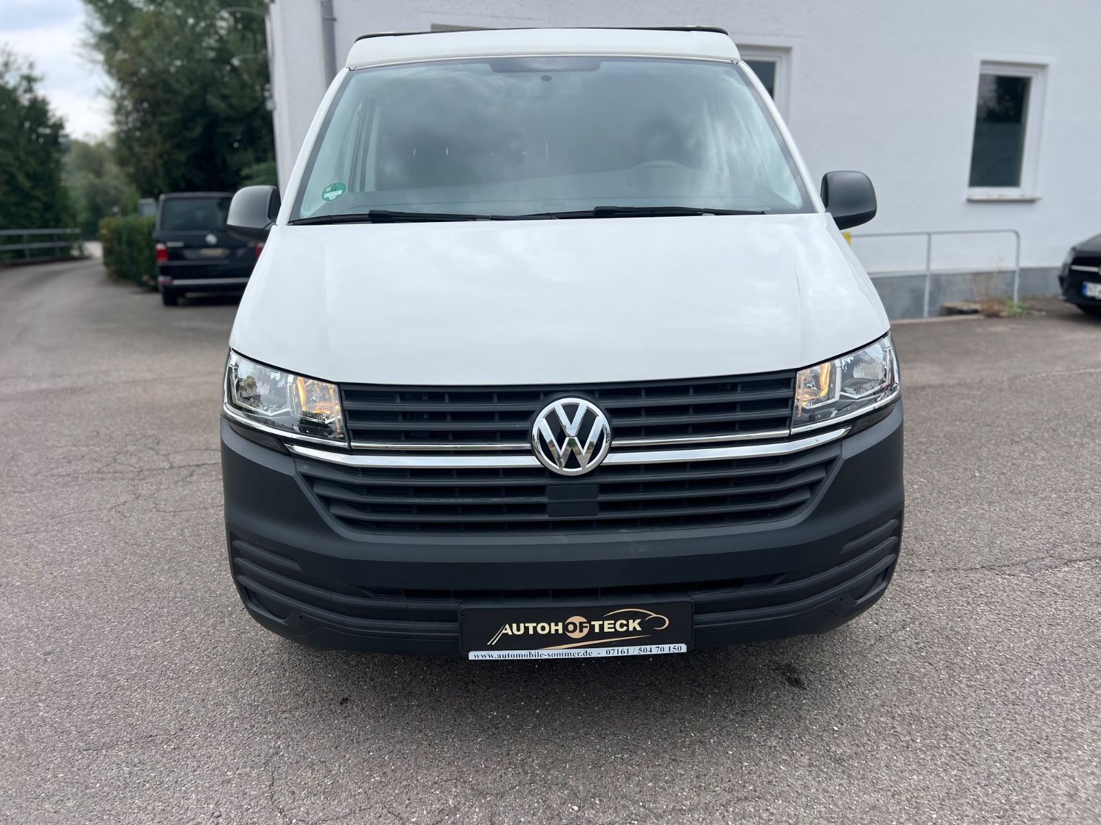 Volkswagen T6.1 California REIMO DACH KÜCHE UNFALLFREI foto 4