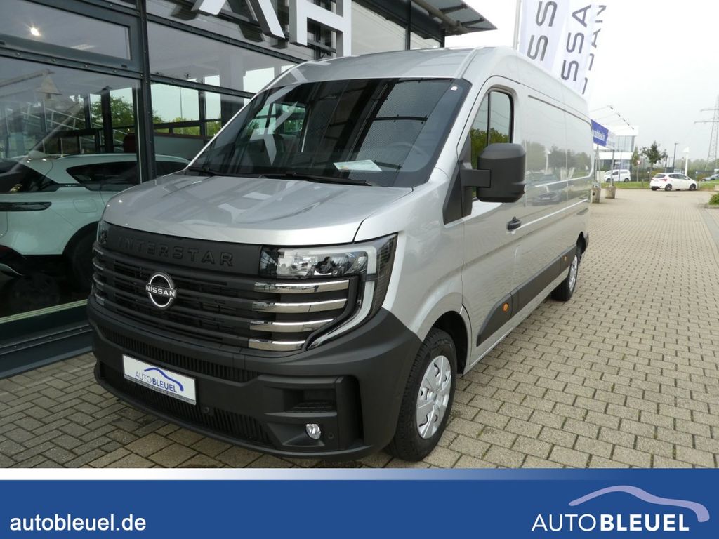 Nissan Interstar