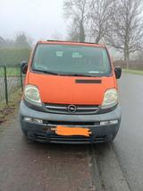 Opel Vivaro mit TÜV - gebrauchte Opel Vivaro aus dem Jahr 2006
