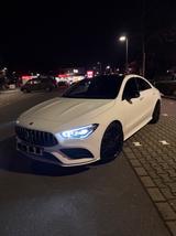 Mercedes-Benz Mercedes Benz CLA 200 AMG Line  - Mercedes-Benz CLA 200 Gebrauchtwagen in Köln