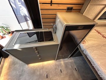 HYMER  ERIBA  HYMERCAR Yellowstone 640 4t AHK SOLAR 
