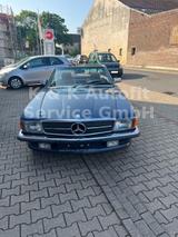 Mercedes-Benz SL 560 - Mercedes-Benz Gebrauchtwagen von 1986