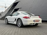 Porsche Cayman R - gebrauchte Porsche Cayman aus dem Jahr 2011