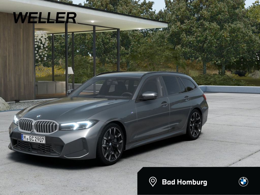 Image of BMW 320