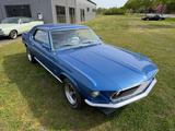 Ford Mustang 351cui Autom. gepfl. Originalz. Tüv/H - gebrauchte Ford Mustang aus dem Jahr 1969