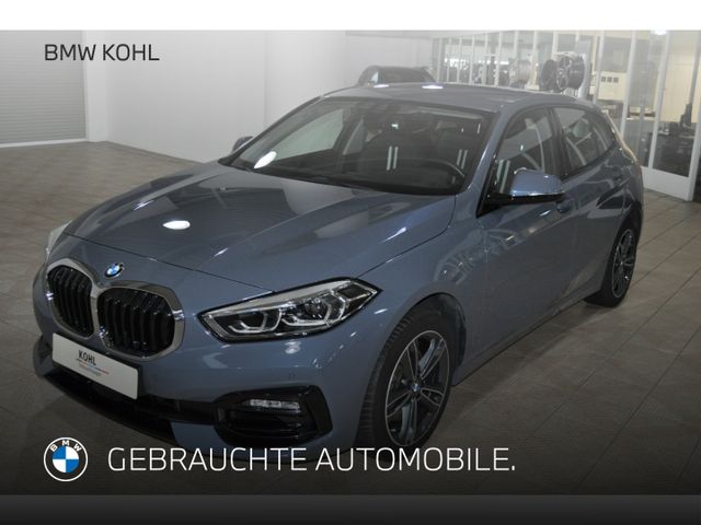 BMW 116 i Sport Line Klimaautomatik Sitzheizung DAB 