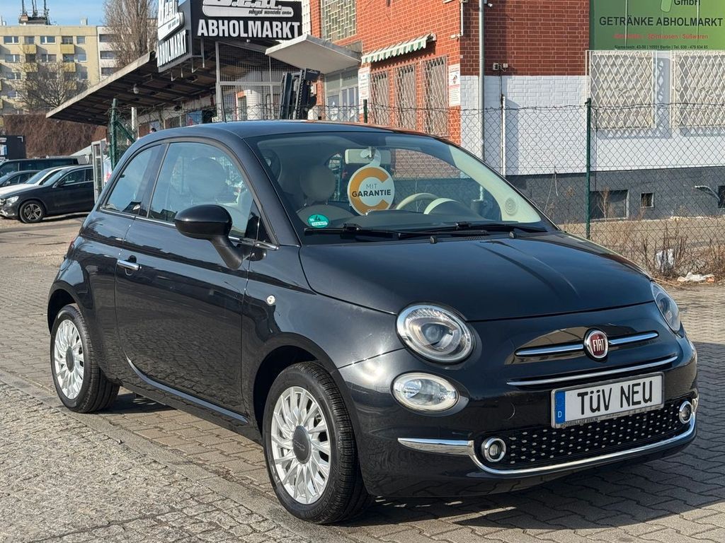 Image of Fiat 500