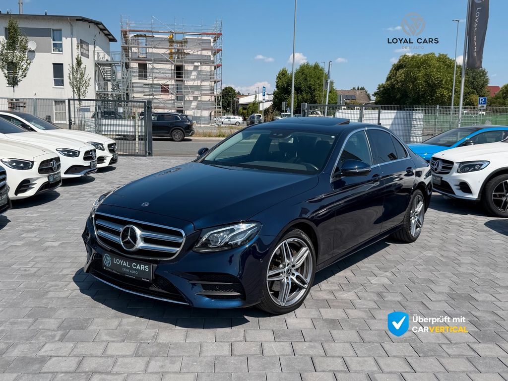 Image of Mercedes-Benz E 200