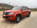 Volkswagen Amarok Canyon - Volkswagen Amarok: Canyon