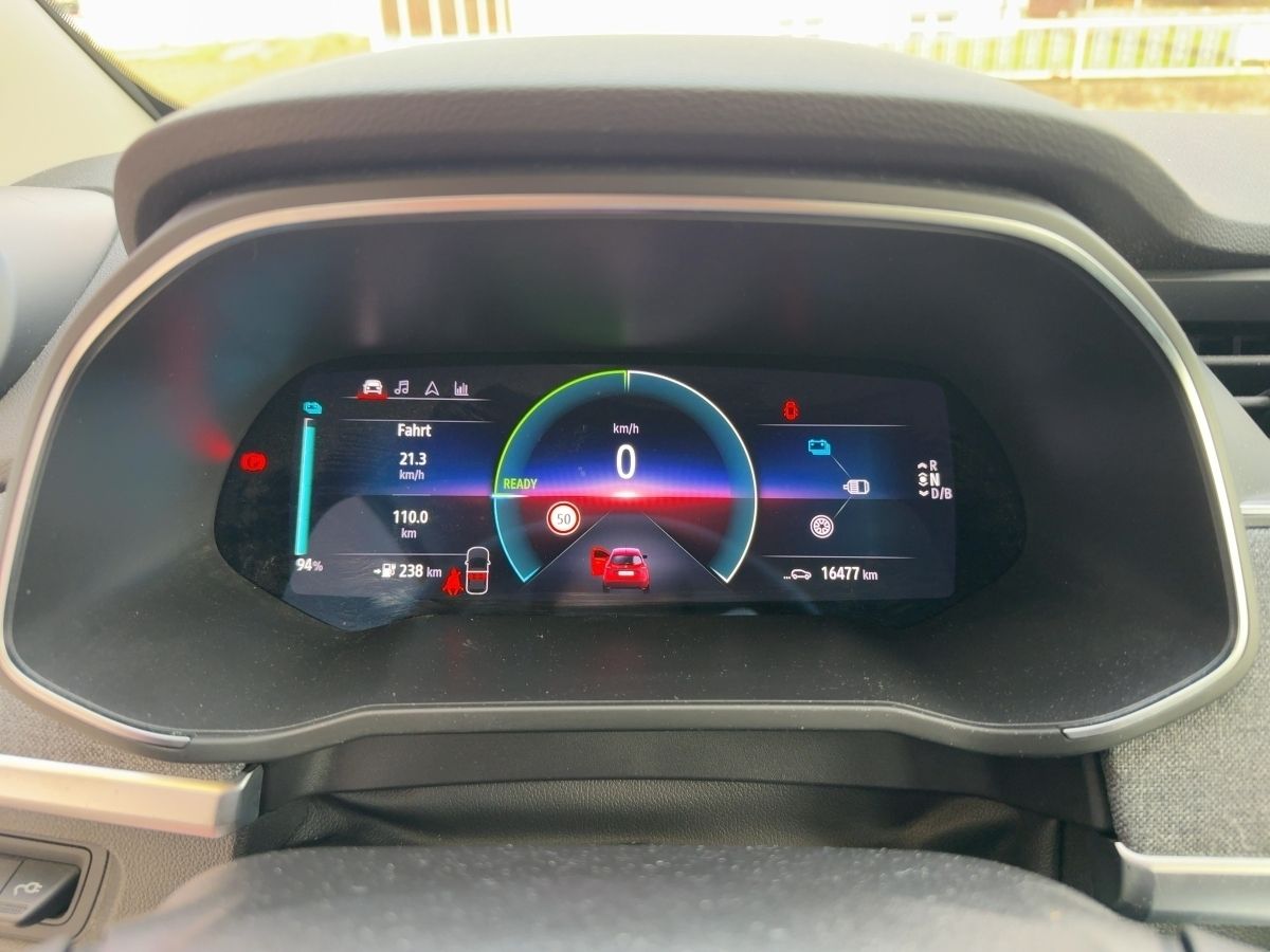 Fahrzeugabbildung Renault ZOE INTENS R135 Z.E. 50 Kauf.-batterie