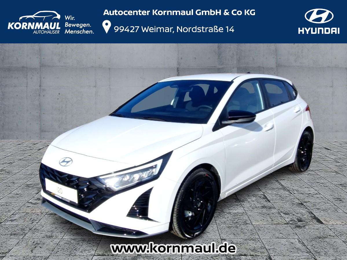 Hyundai i20 1.0 T-GDI Blackline (90PS) Sondermodell
