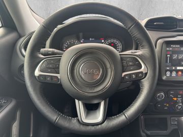 Jeep Renegade Longitude 1,5 MHEV Navi+SHZ+RFK+Carplay