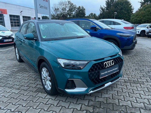 Audi A1 citycarver 25 TFSI LED