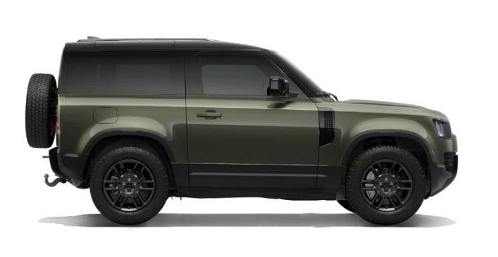 Fahrzeugabbildung Land Rover Defender Diesel 3-Türer 90 D250 S