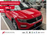Volkswagen T-Roc 1.6 TDI STYLE LED+NAV+ACC+SHZ+RFK+STDHZG - rote Volkswagen T-Roc