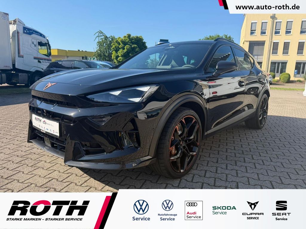 Image of Cupra Formentor