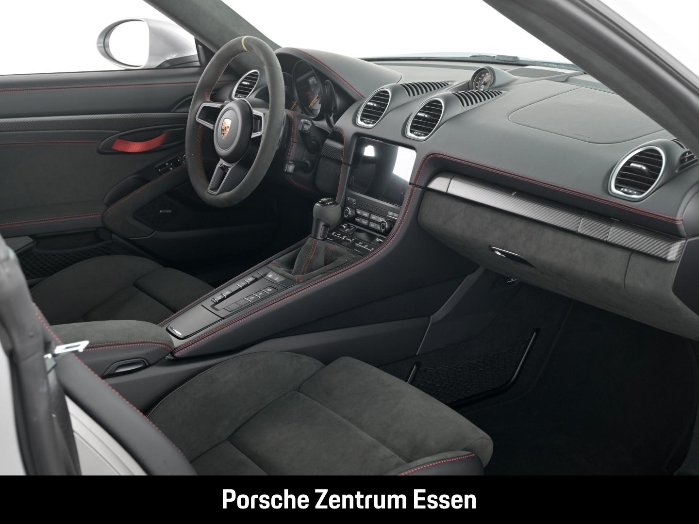 Porsche 718 Spyder RS/ Chrono Paket Liftsystem Vorderach