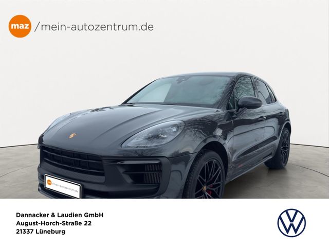 PORSCHE Macan GTS Alu LED AHK Kamera Navi Sitzh. ACC BOS