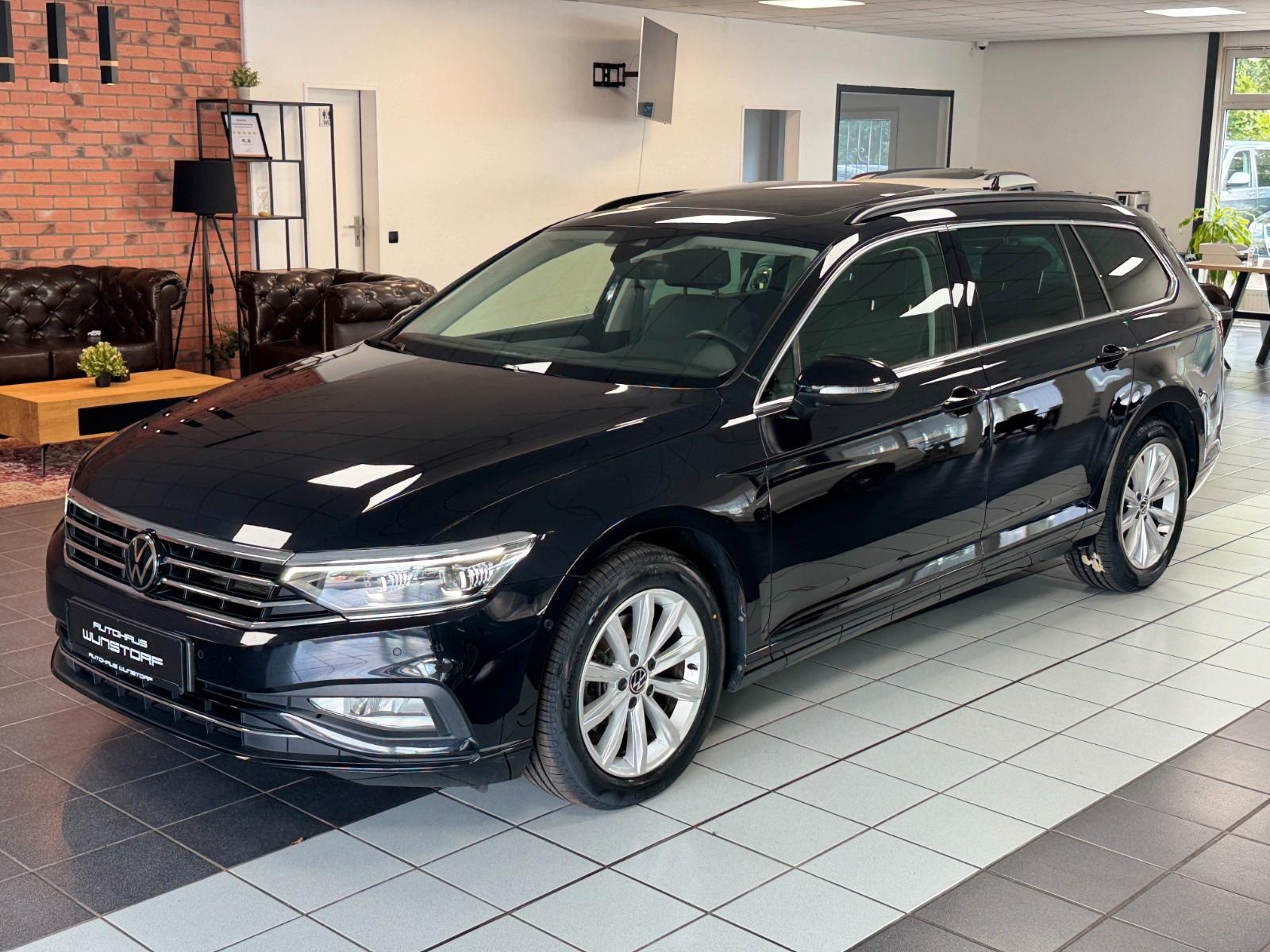 Volkswagen Passat Variant Business 2.0 TDI PANO/AHK/CAM/ACC