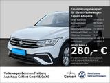 Volkswagen Tiguan Allspace Life 1.5 TSI DSG AHK Navi LED AC - Volkswagen Tiguan Allspace in Freiburg