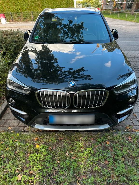 Image of BMW X1