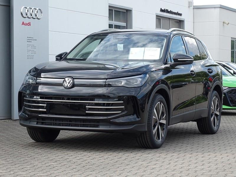Volkswagen Tiguan 2.0 TDI DSG Elegance / Incl. WR