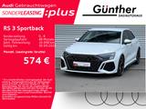 Audi RS 3 Sportback +WINTERRÄDE+SPORTABGAS+HUD+MATRIX - AUDI RS3 Leasingangebote für Privatpersonen