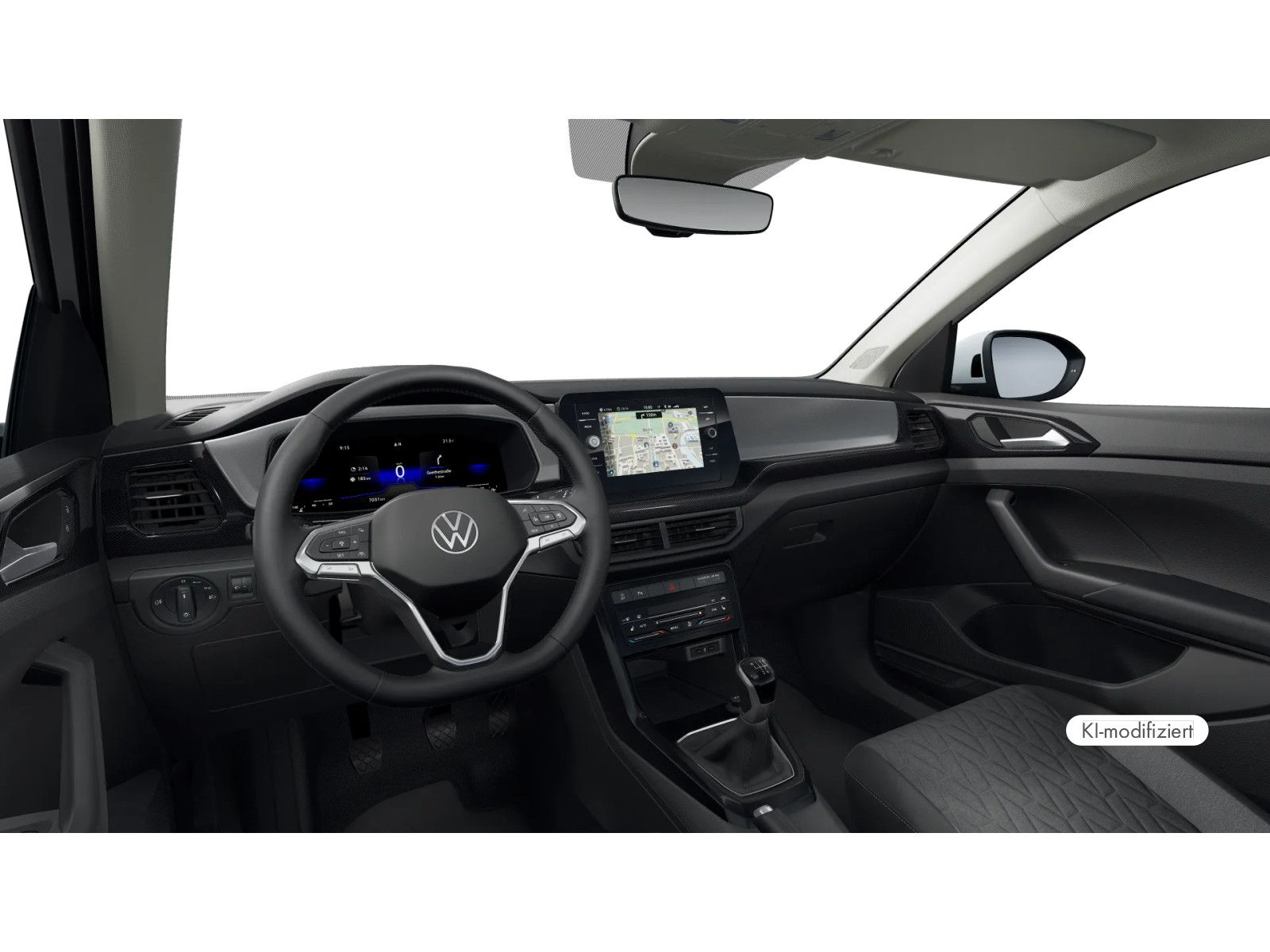 Volkswagen T-Cross - Bild 10