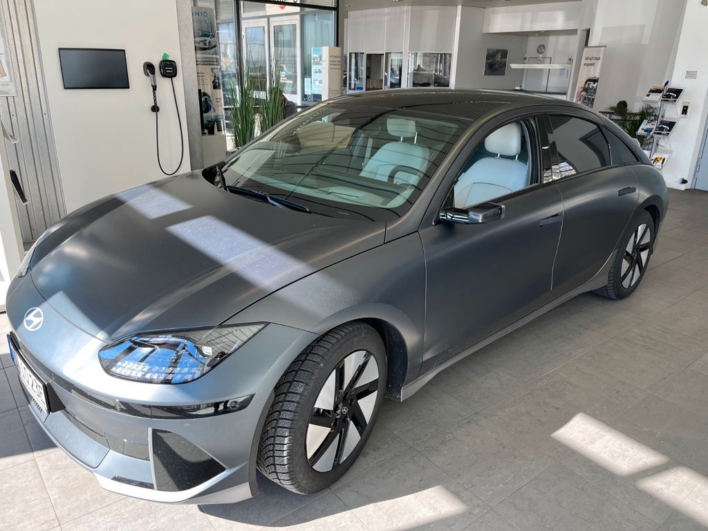 Hyundai IONIQ 6