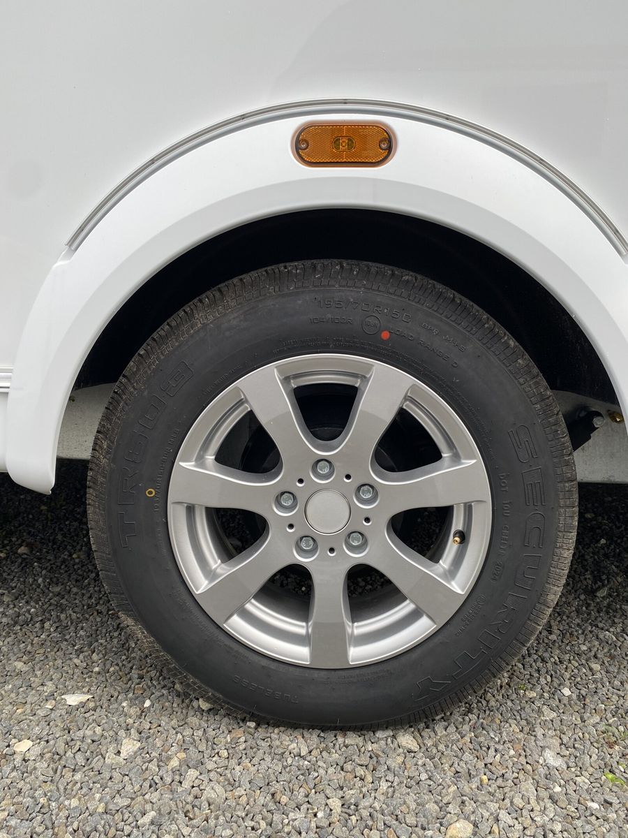 Fahrzeugabbildung Weinsberg CaraOne EDITION HOT 550 QDK