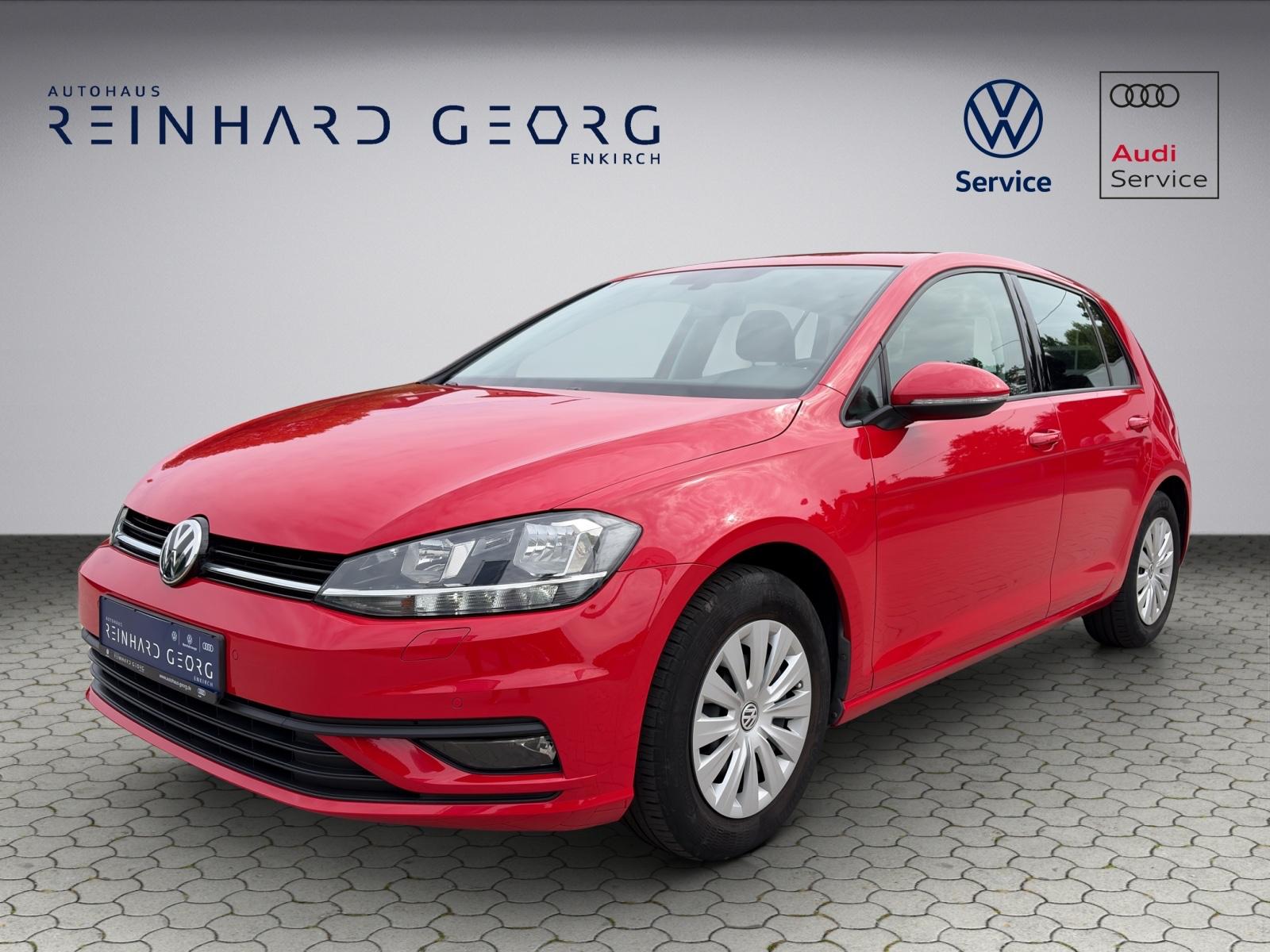 Volkswagen Golf VII 1.0TSI Trendline *BT*PDC*SHZ*KLIMA*ABS*