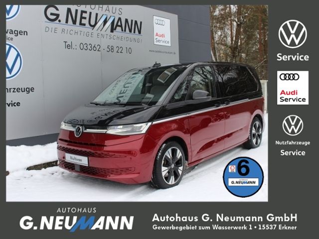 Volkswagen T7 Multivan 2.0 TDI STANDHZG/LED/NAVI/PANO