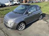 Fiat 500s Cabrio - Fiat 500S aus 2013