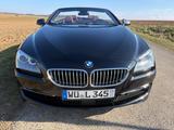 BMW 650i xDrive Cabrio - - BMW 6er Reihe: 3 Türen