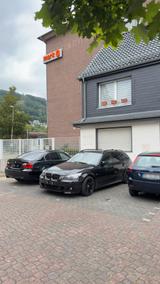 BMW 535d e61 Edition Vollausstattung mit f... - BMW 535 aus 2008: 535d