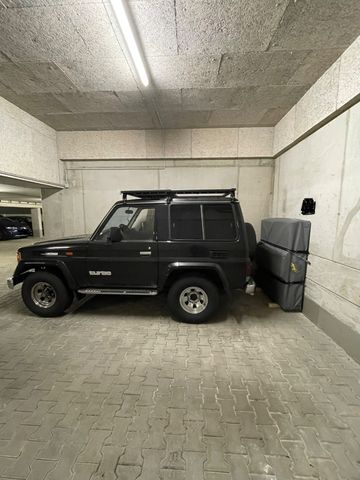 Toyota Land Cruiser LJ70 