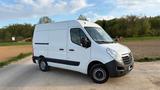 Opel Movano, gut gepflegter Transporter von privat - Opel: Transporter