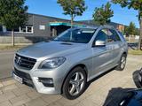 Mercedes-Benz ML 350 BlueTEC 4MATIC - Mercedes-Benz ML-Klasse Gebrauchtwagen in München