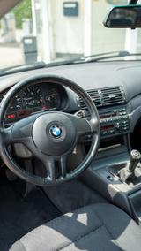 BMW 316ti Compact - Sehr gut erhalten  - BMW 316: 316g Compact