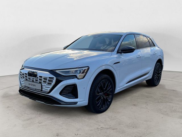 Audi Q8 e-tron S line 55 quattro EDITION B&O HUD Pano