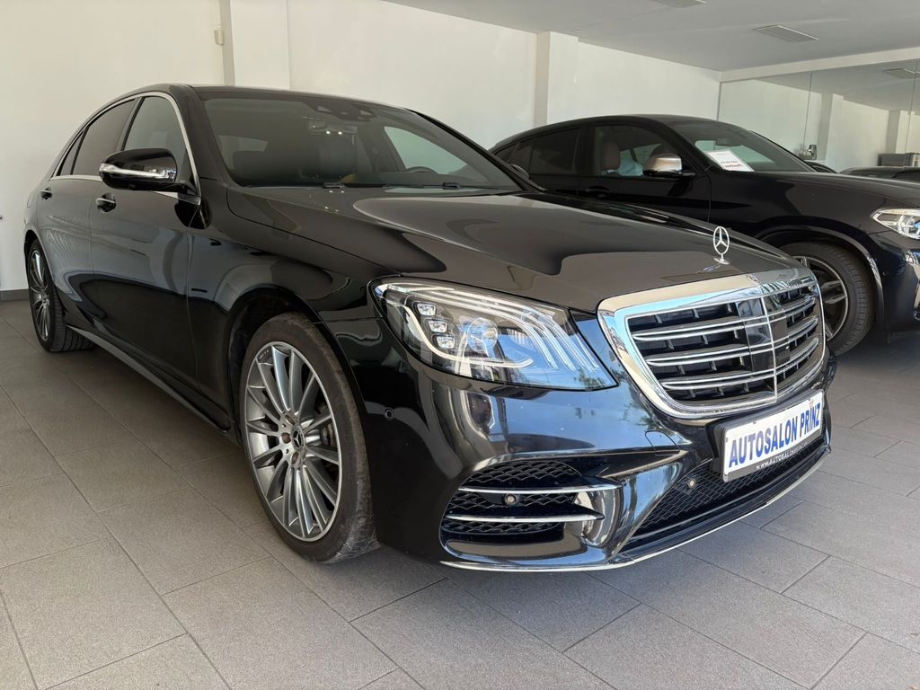 Image of Mercedes-Benz S 400