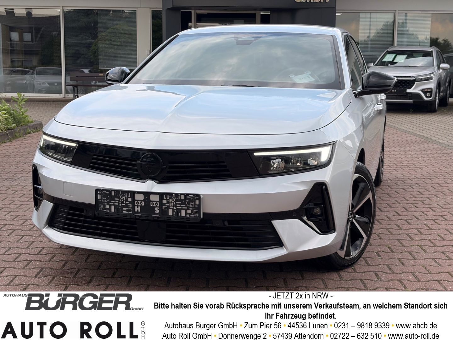 Opel Astra L GS Navi 360° Voll-LED Winterpaket Tempo 