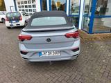 Volkswagen T-Roc Cabriolet R-Line "Edition Plus" 1,5 l TSI  - Volkswagen T-Roc: Grau, Cabrio