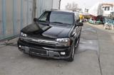 Chevrolet Trailblazer TrailBlazer LTZ - schwarze Chevrolet Trailblazer