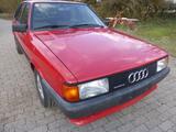 Audi 80 GTE - Audi 80: GTE
