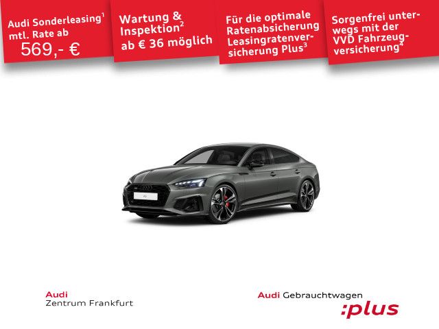 Audi A5 Sportback 40 TDI quattro S tronic S line Navi foto 1