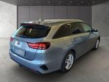 Kia Ceed Sportswagon Edition 7 1.6CRDi RFK PDC SHZ - silberne Kia cee'd Sportswagon