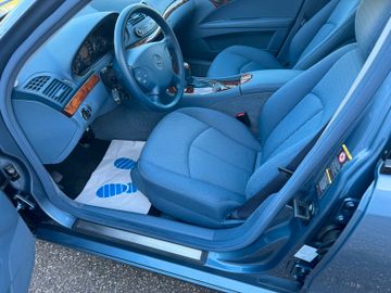 Mercedes E 350 - 12