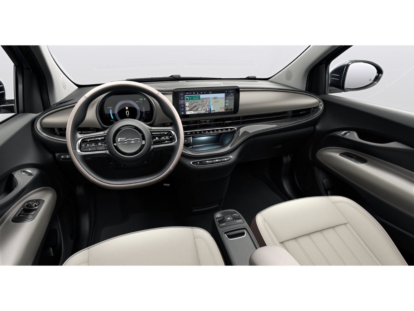 Fiat 500e - Bild 14